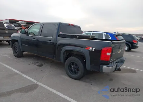 2008 Chevrolet Silverado 1500 Lt2 из США, поврежденный, VIN 2GCEK133881231093